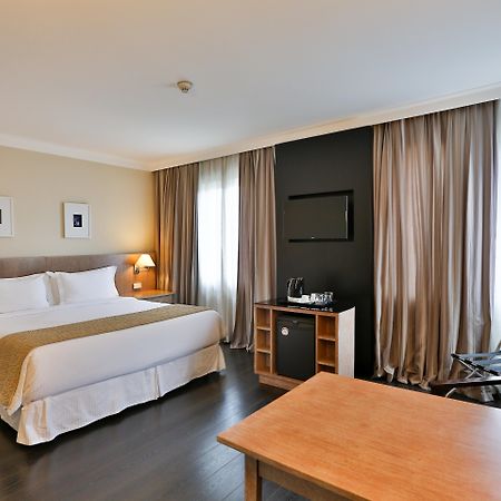 Park Inn By Radisson Berrini San Paolo Esterno foto