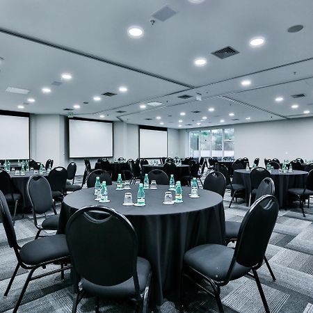 Park Inn By Radisson Berrini San Paolo Esterno foto