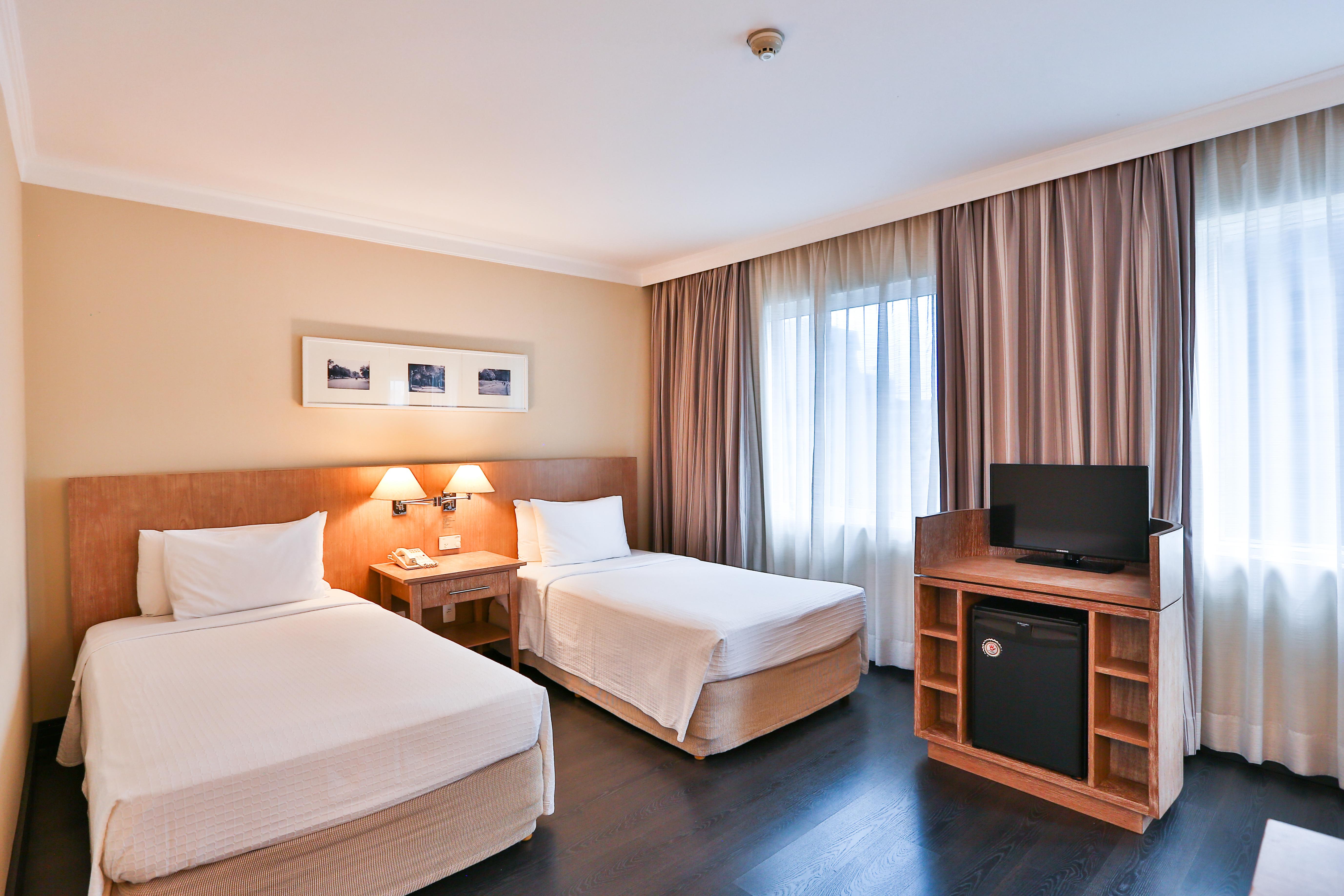 Park Inn By Radisson Berrini San Paolo Esterno foto