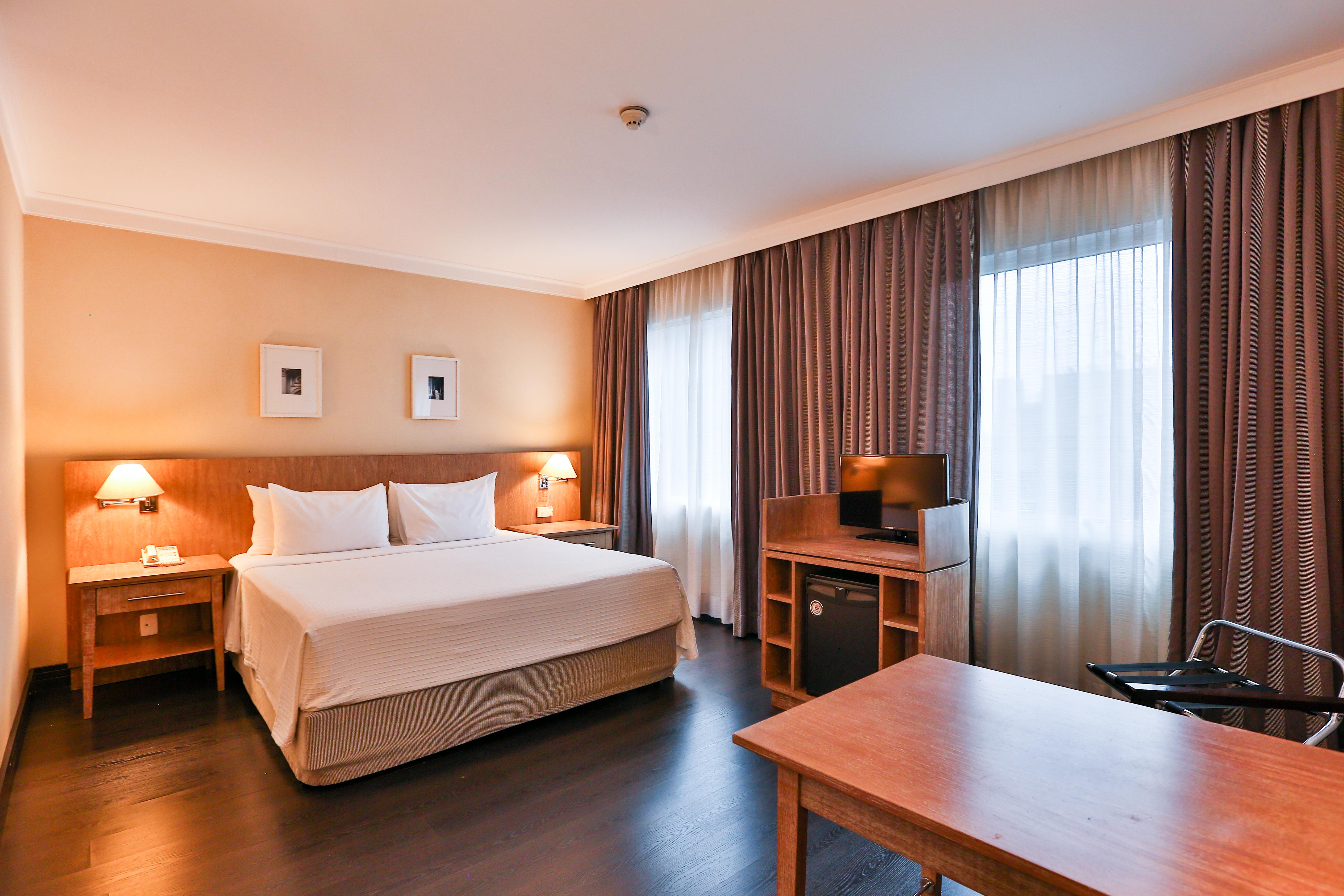 Park Inn By Radisson Berrini San Paolo Esterno foto
