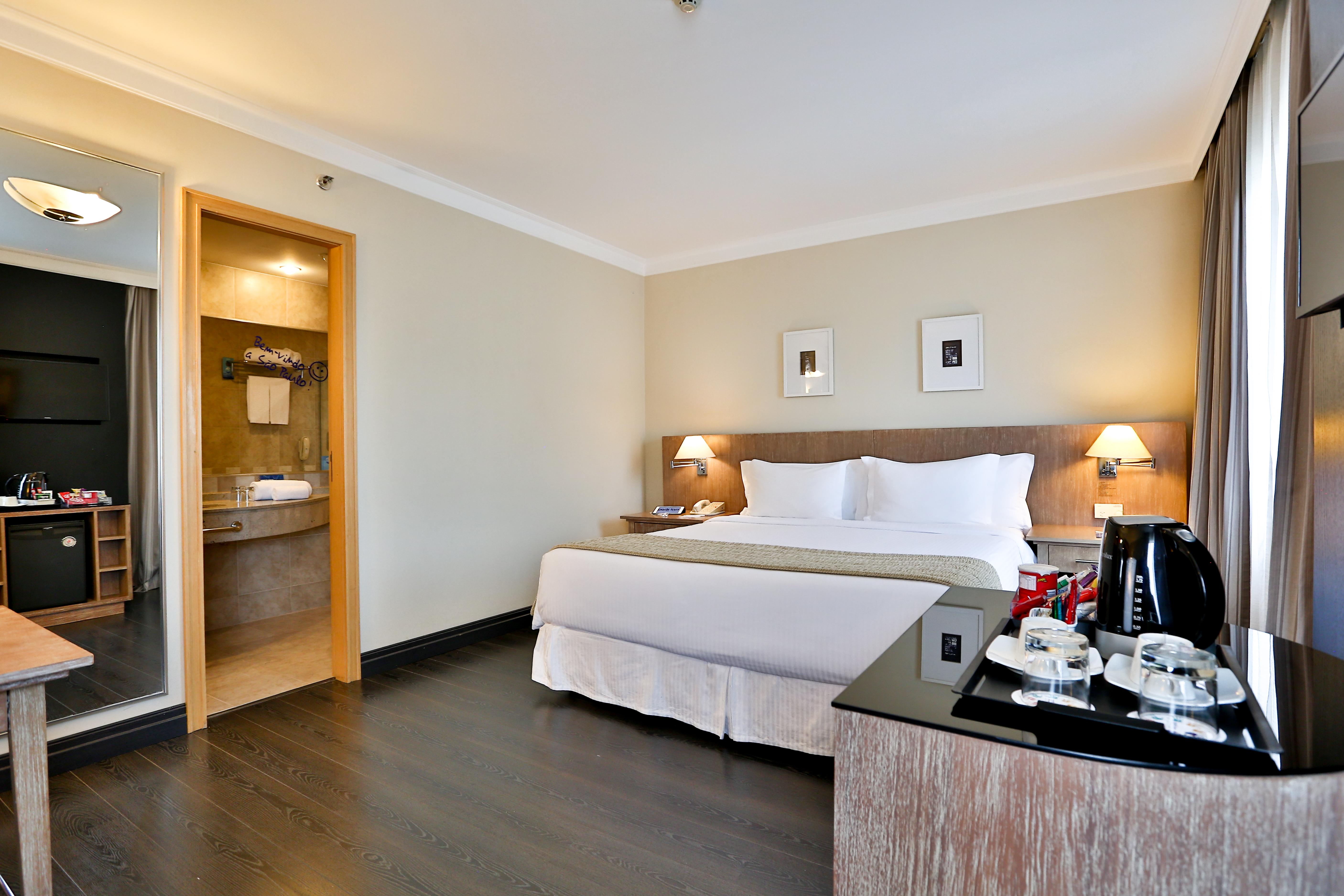 Park Inn By Radisson Berrini San Paolo Esterno foto