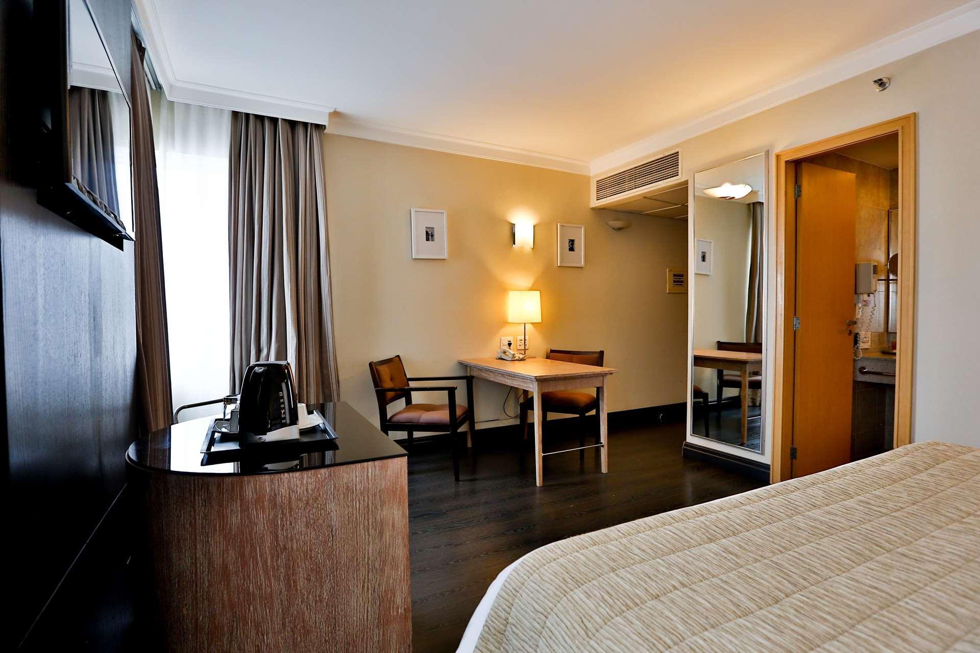 Park Inn By Radisson Berrini San Paolo Esterno foto