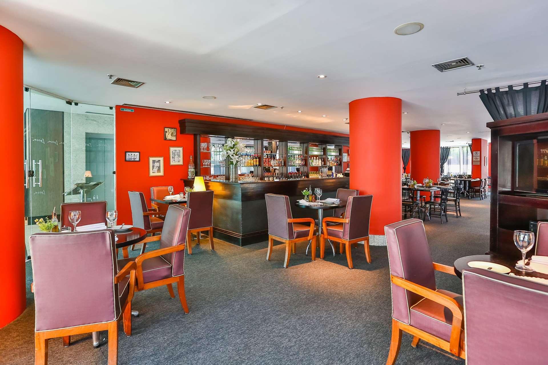 Park Inn By Radisson Berrini San Paolo Esterno foto