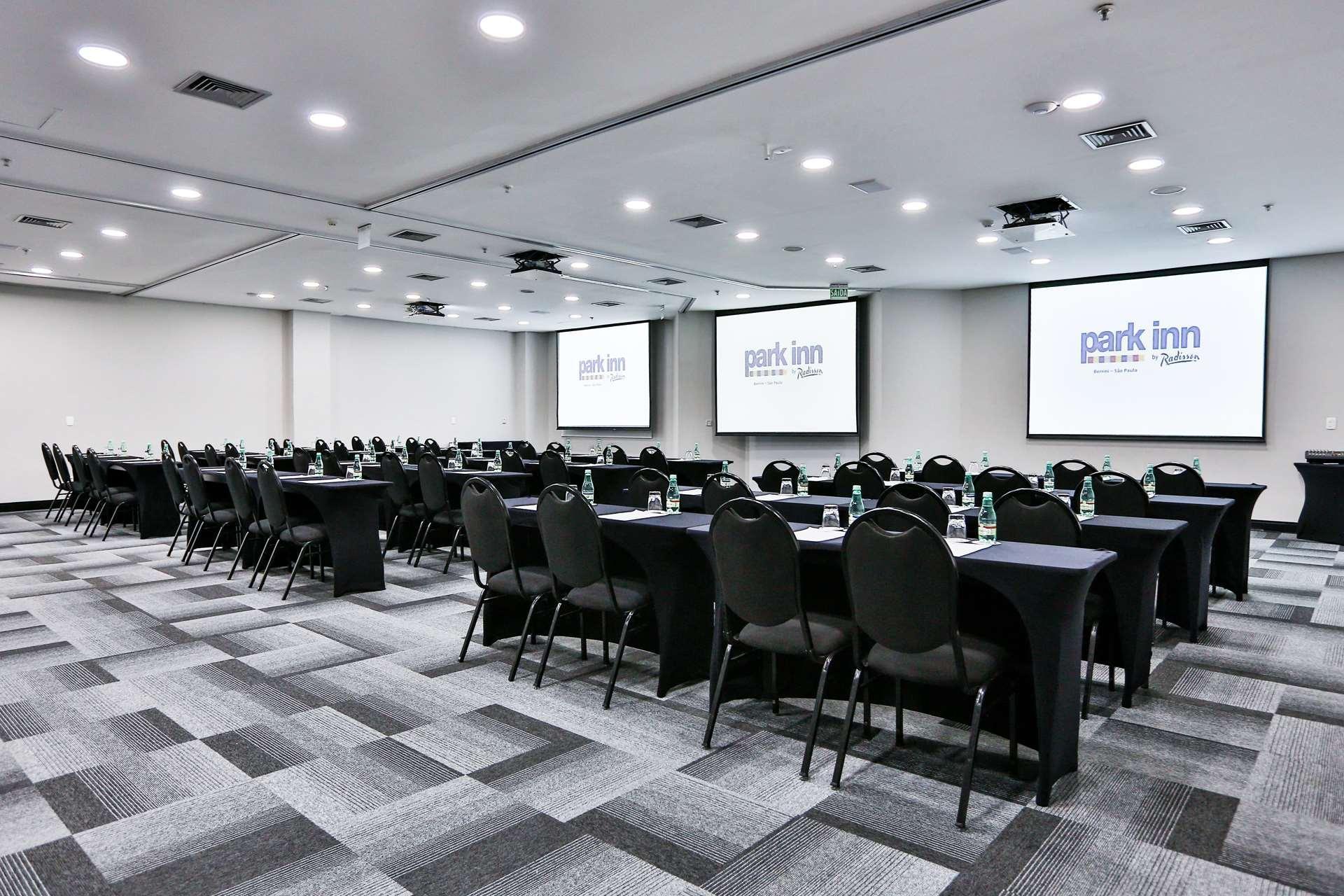 Park Inn By Radisson Berrini San Paolo Esterno foto