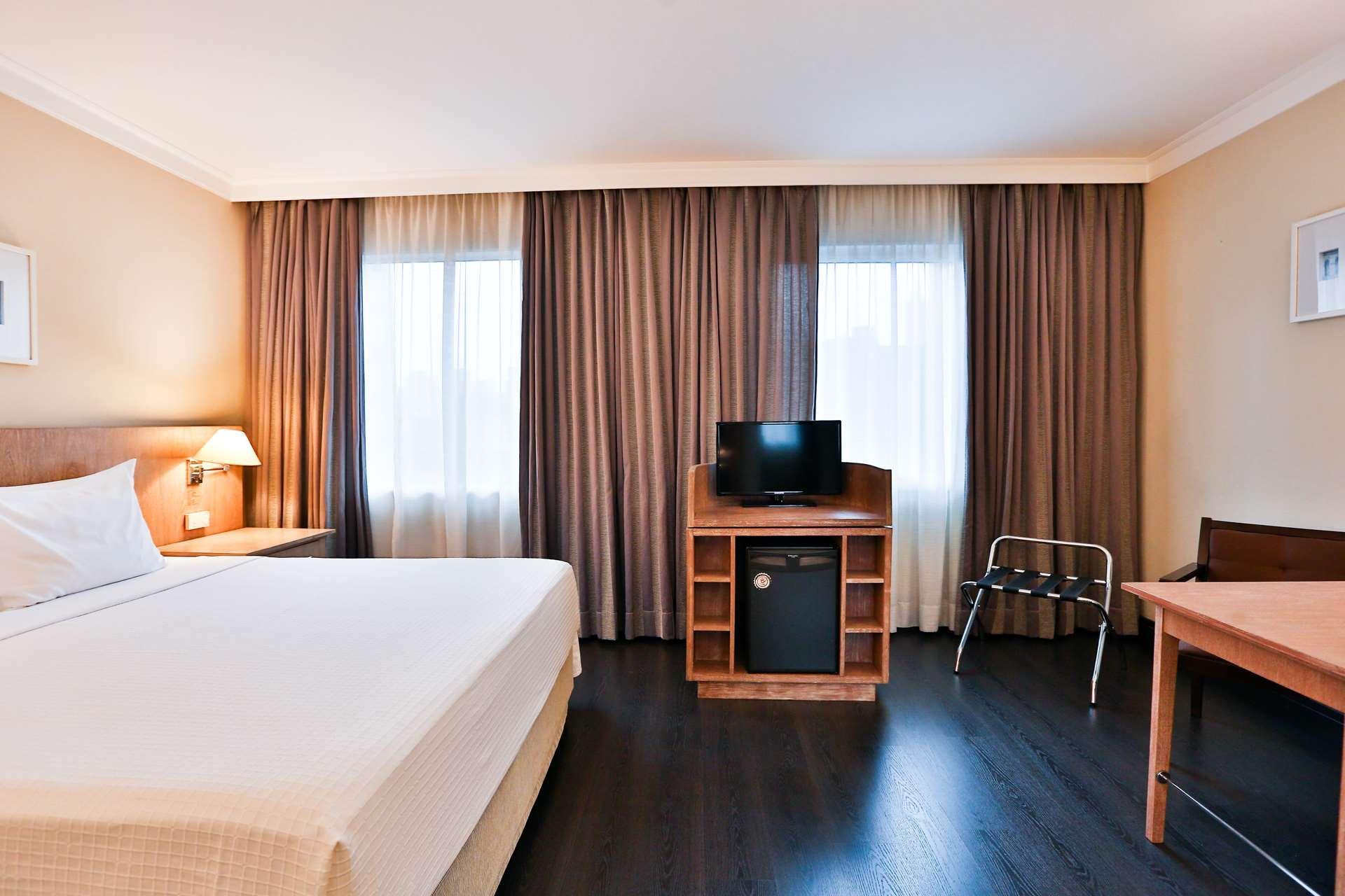 Park Inn By Radisson Berrini San Paolo Esterno foto