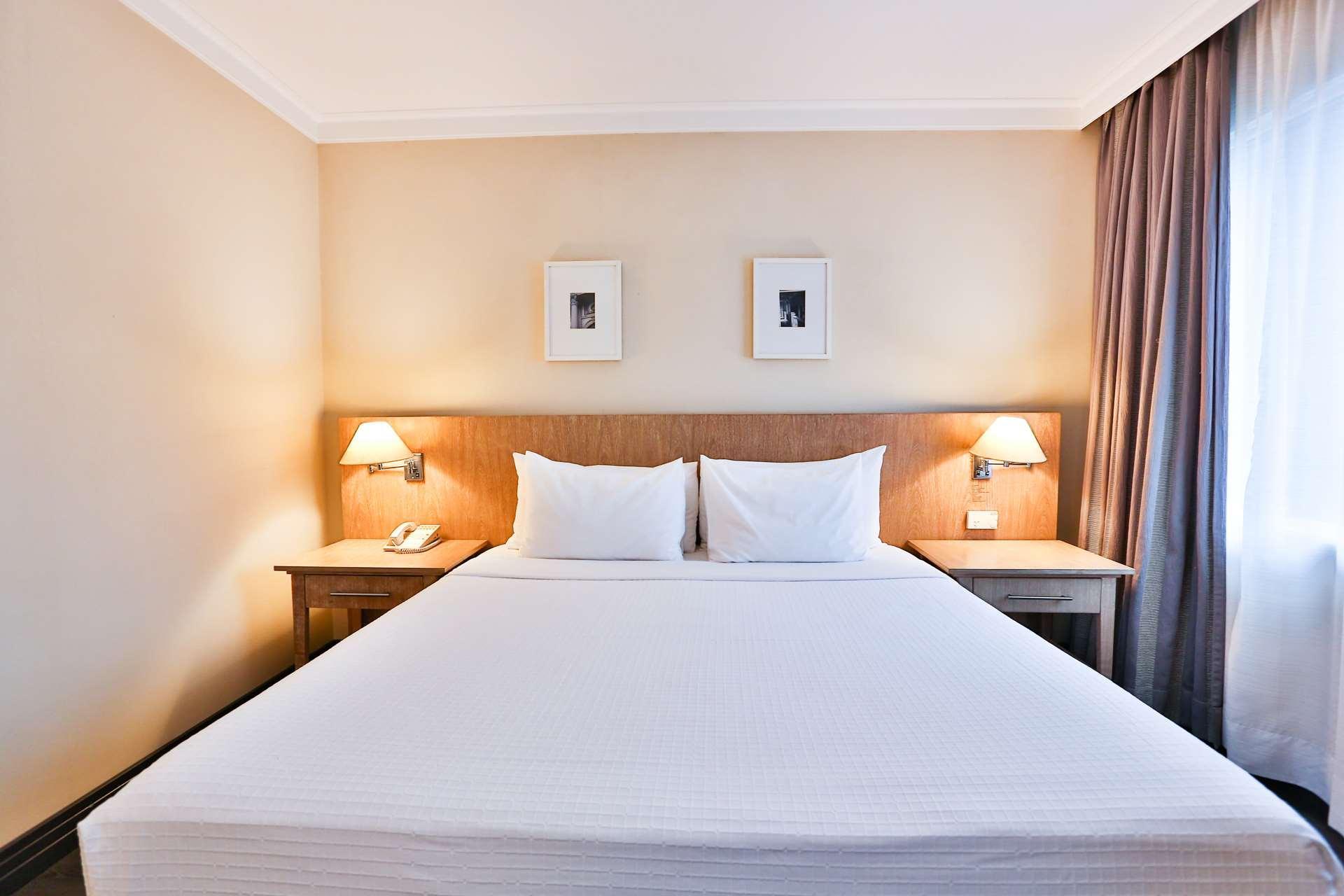 Park Inn By Radisson Berrini San Paolo Esterno foto
