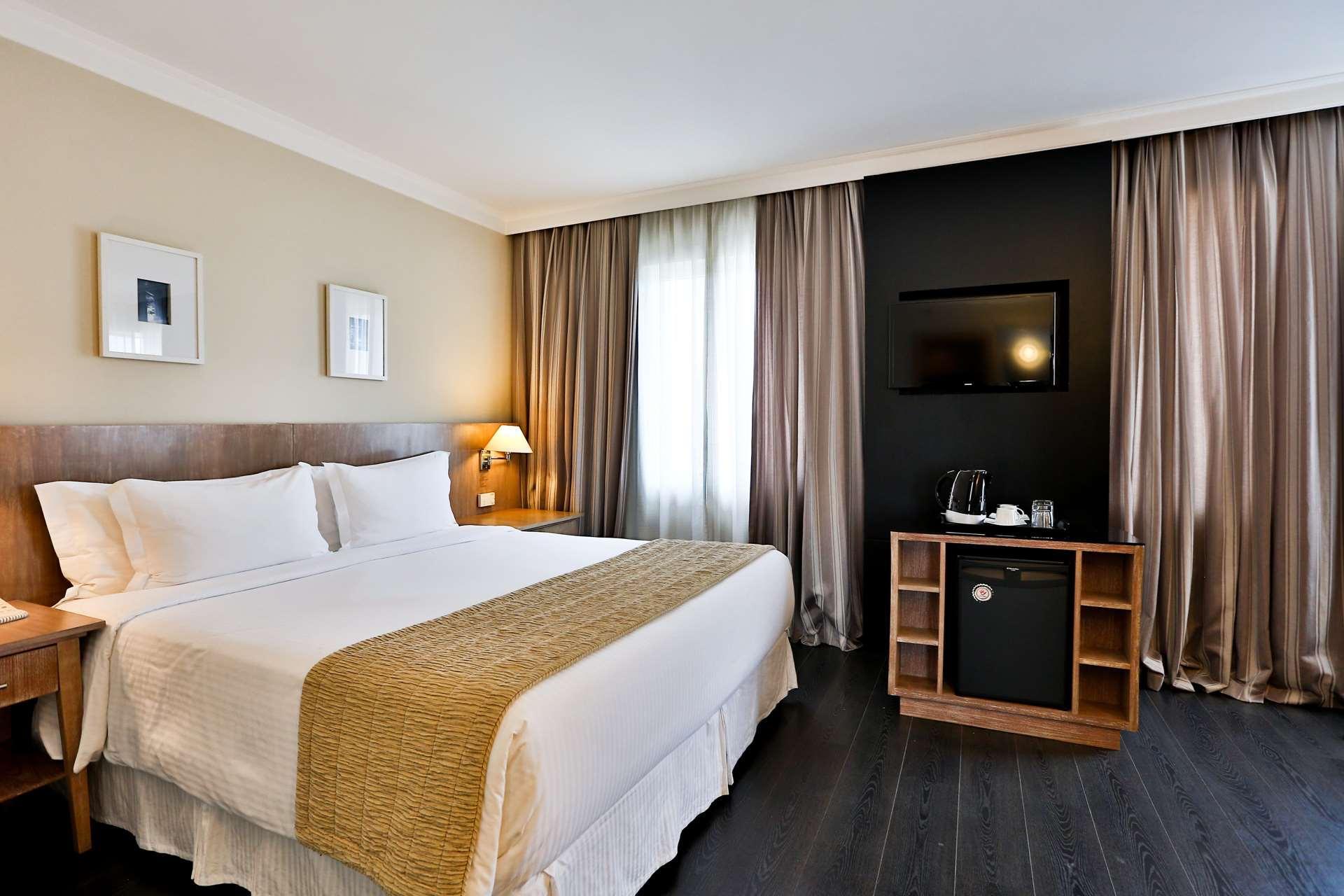 Park Inn By Radisson Berrini San Paolo Esterno foto