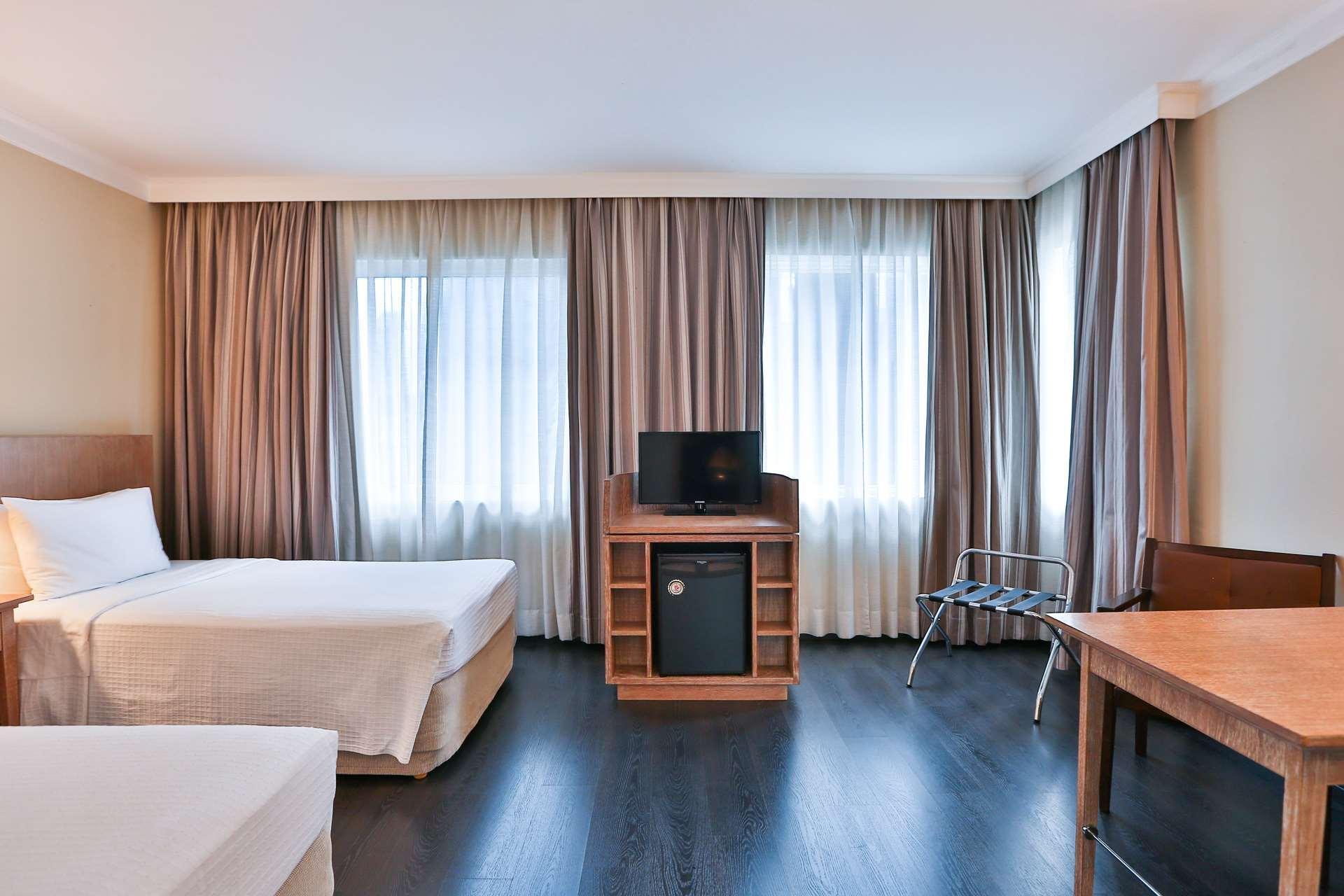 Park Inn By Radisson Berrini San Paolo Esterno foto