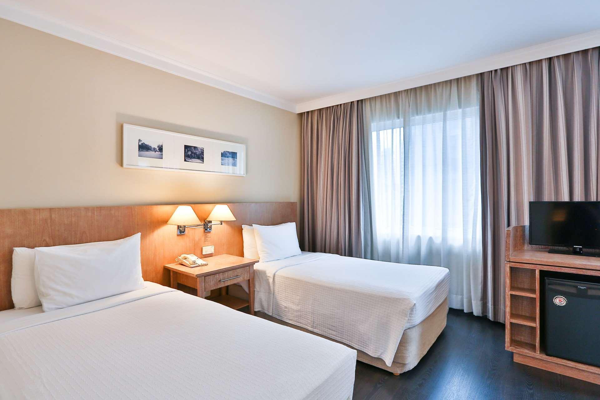 Park Inn By Radisson Berrini San Paolo Esterno foto
