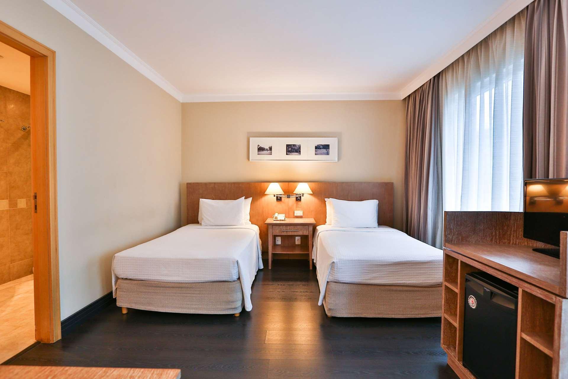 Park Inn By Radisson Berrini San Paolo Esterno foto
