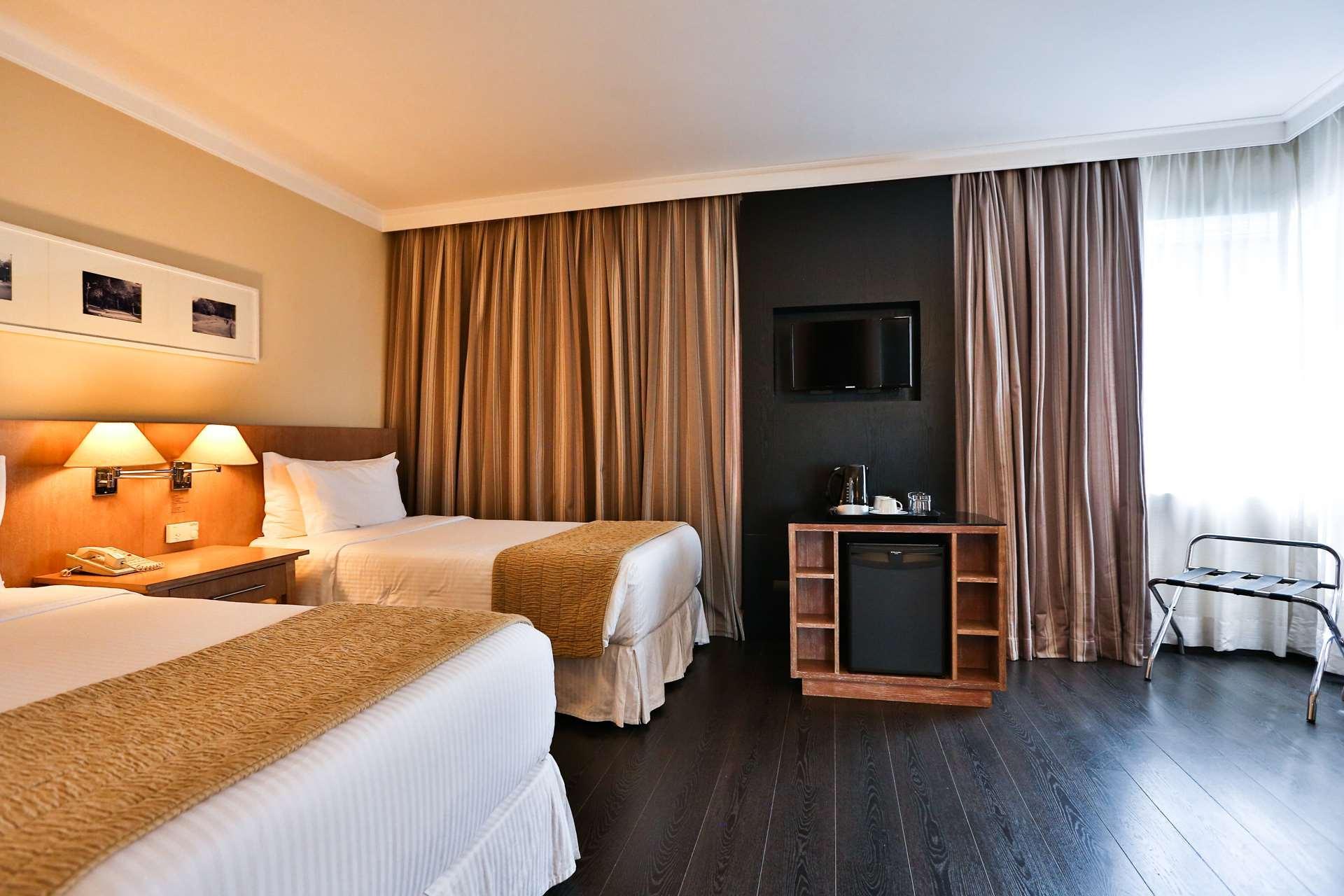 Park Inn By Radisson Berrini San Paolo Esterno foto