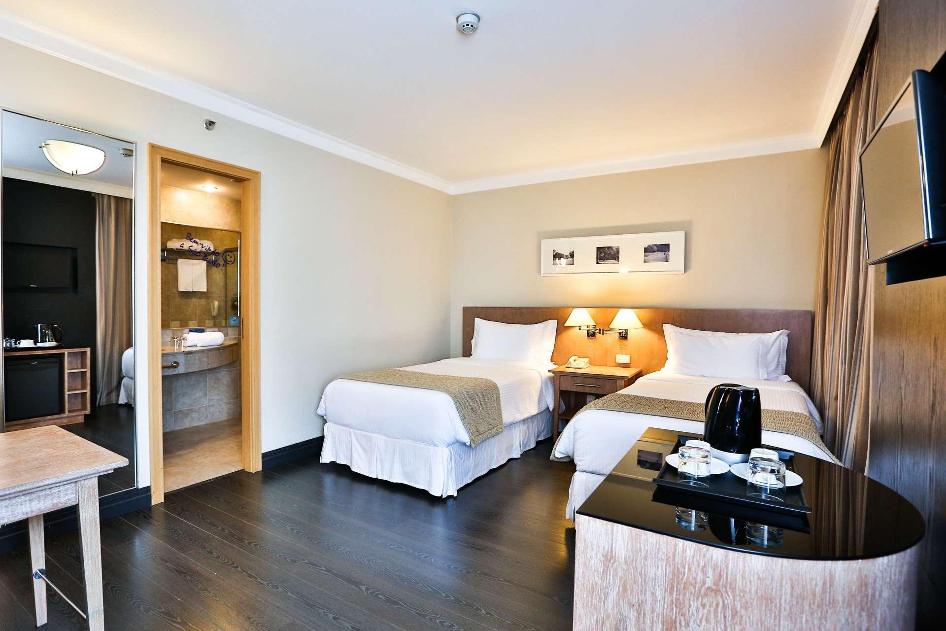 Park Inn By Radisson Berrini San Paolo Esterno foto