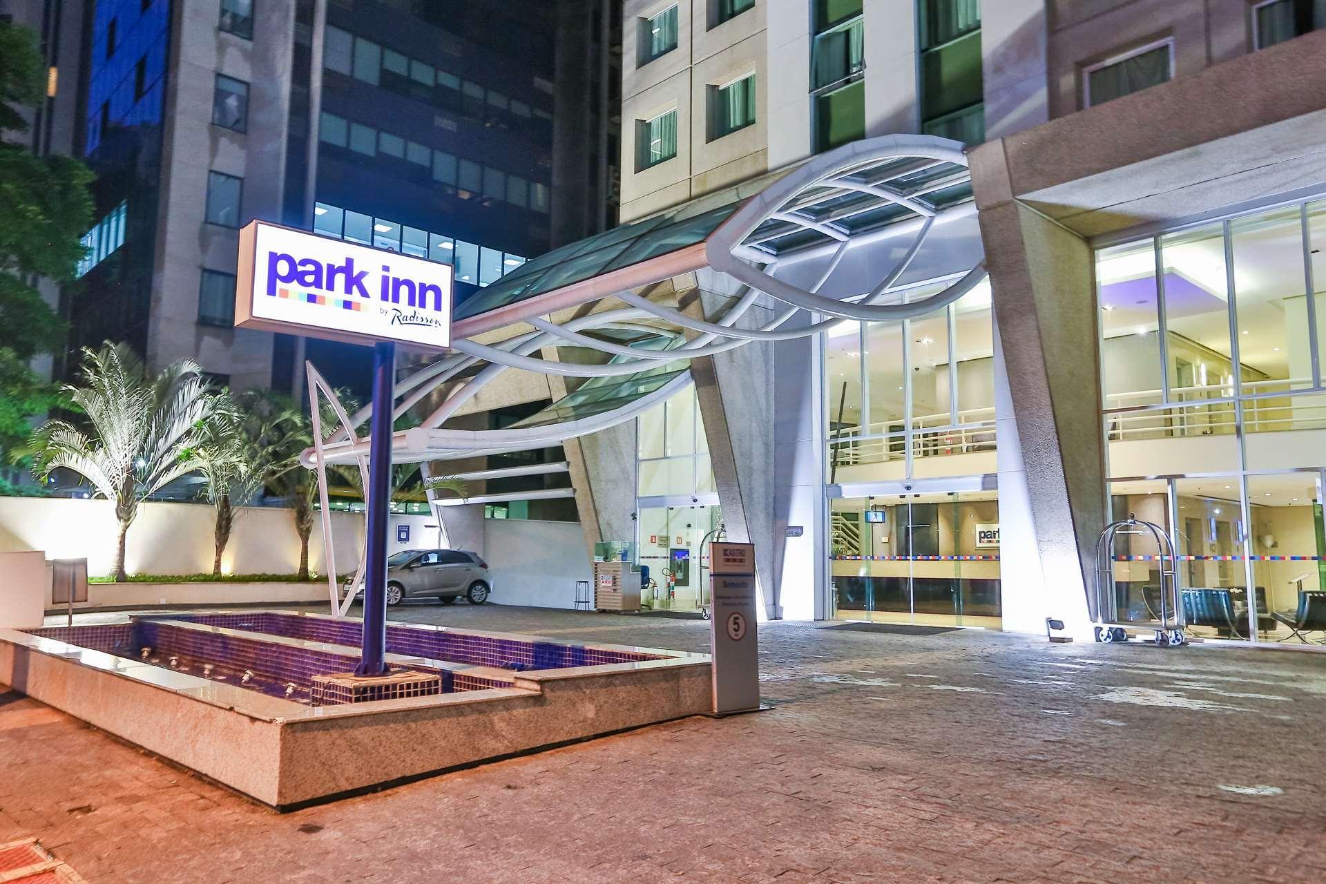 Park Inn By Radisson Berrini San Paolo Esterno foto