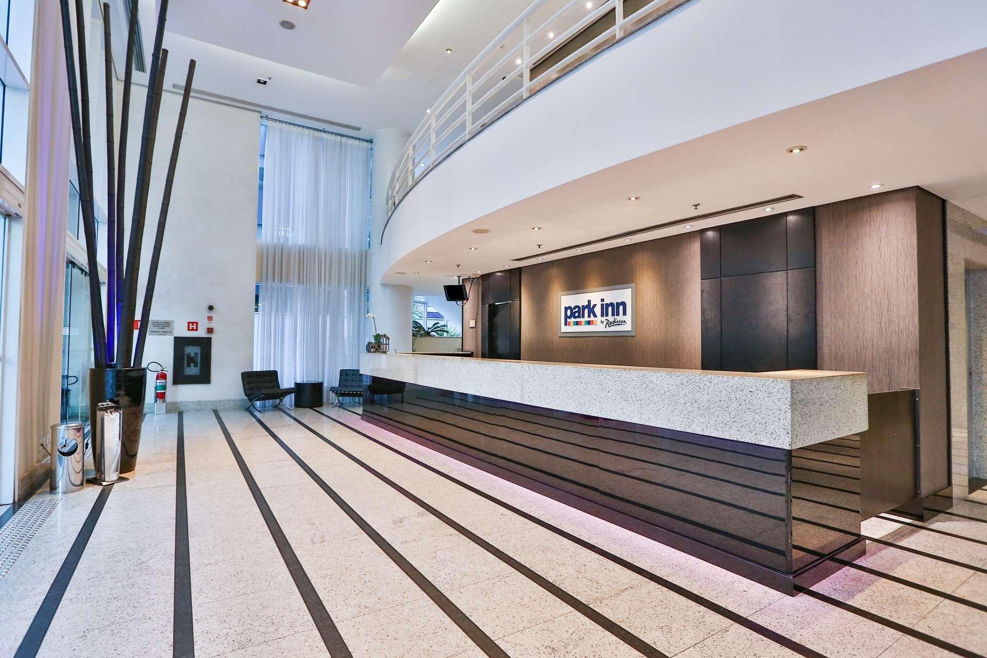 Park Inn By Radisson Berrini San Paolo Esterno foto