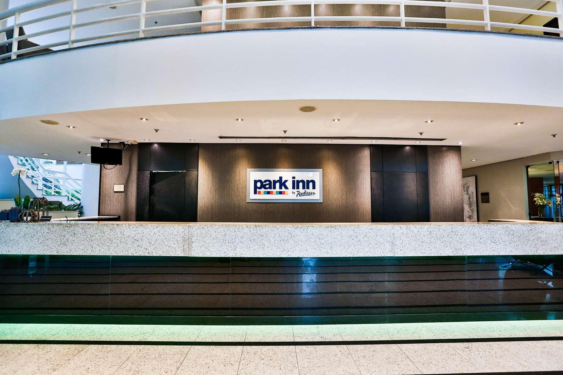 Park Inn By Radisson Berrini San Paolo Esterno foto