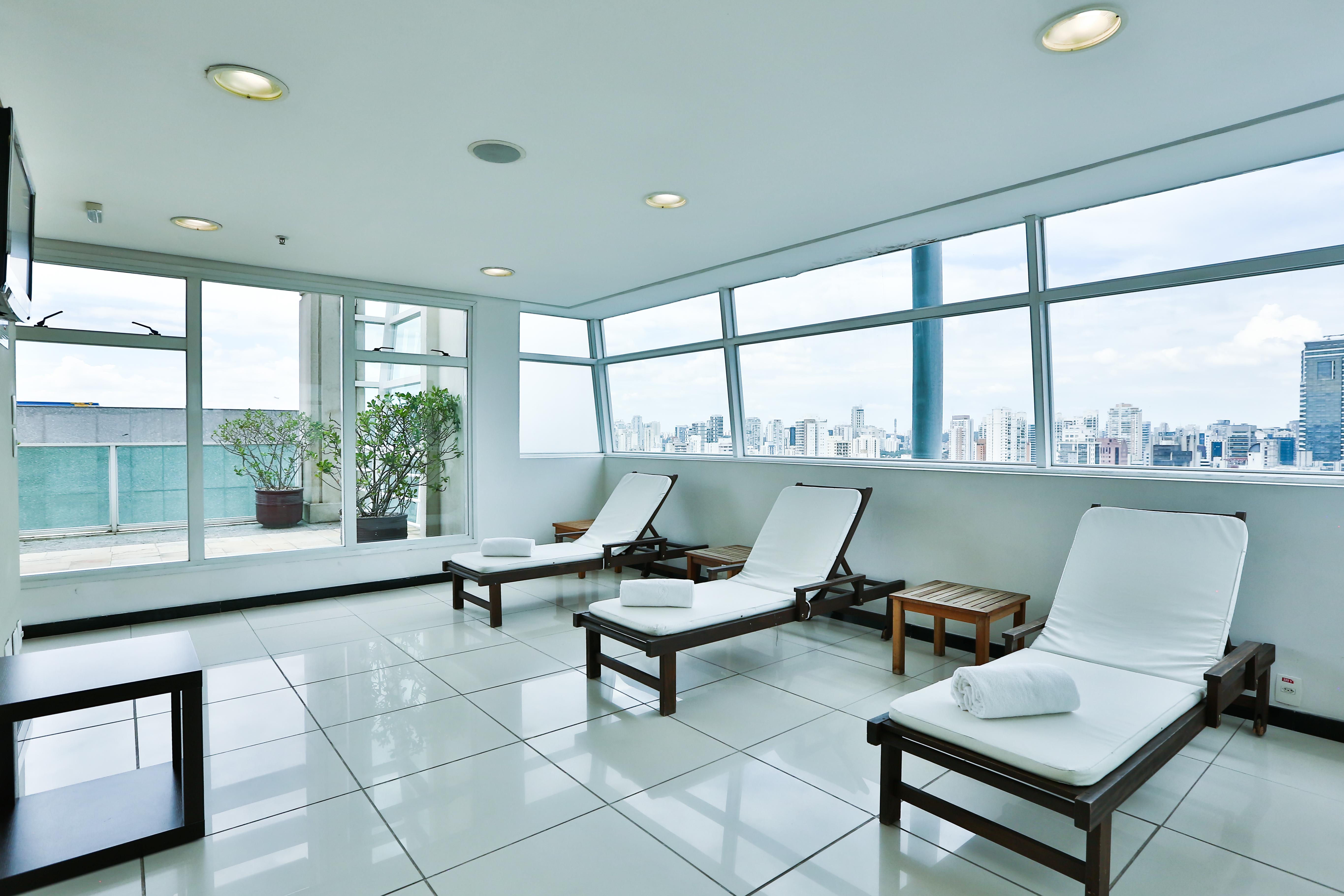 Park Inn By Radisson Berrini San Paolo Esterno foto