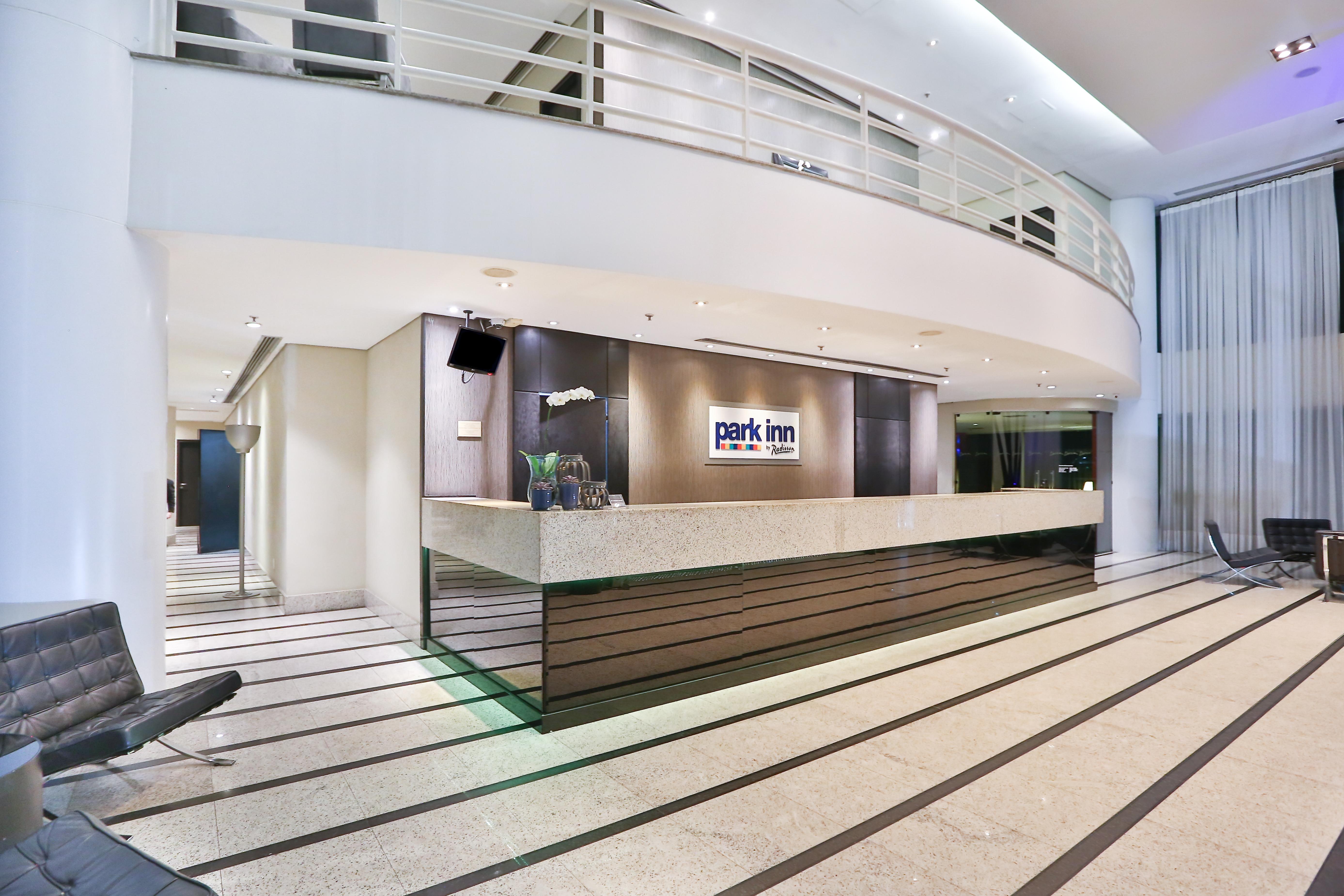 Park Inn By Radisson Berrini San Paolo Esterno foto