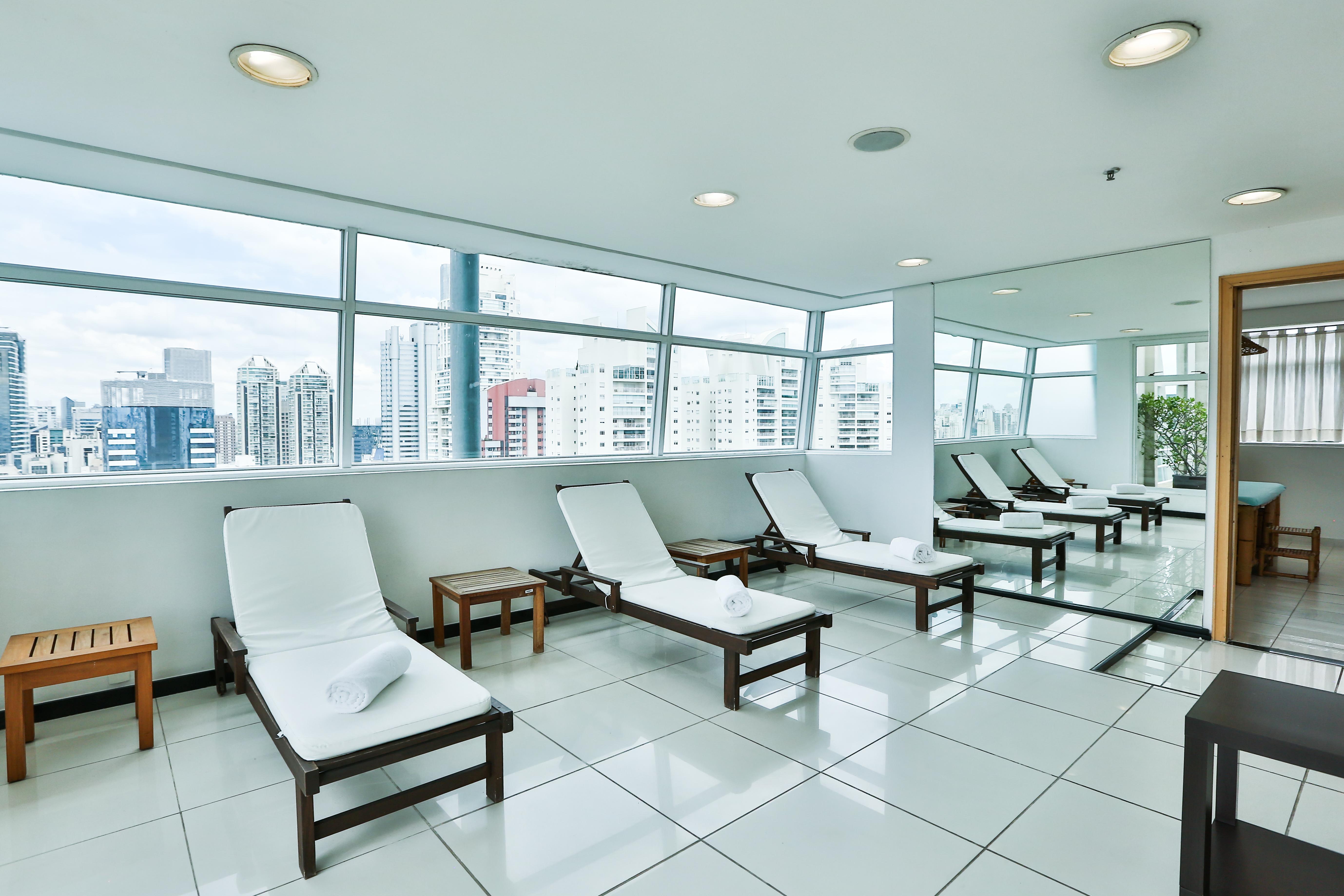 Park Inn By Radisson Berrini San Paolo Esterno foto