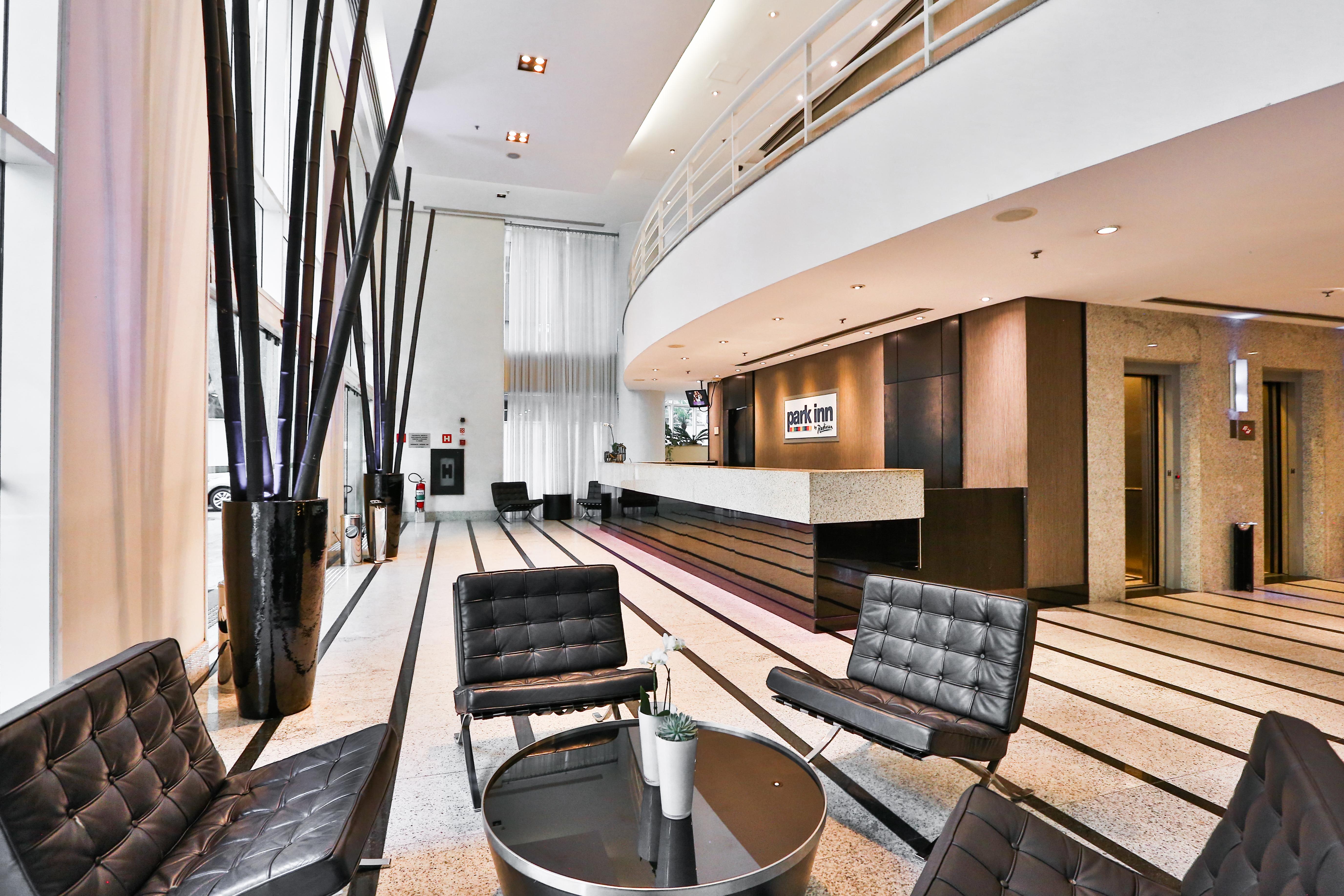 Park Inn By Radisson Berrini San Paolo Esterno foto
