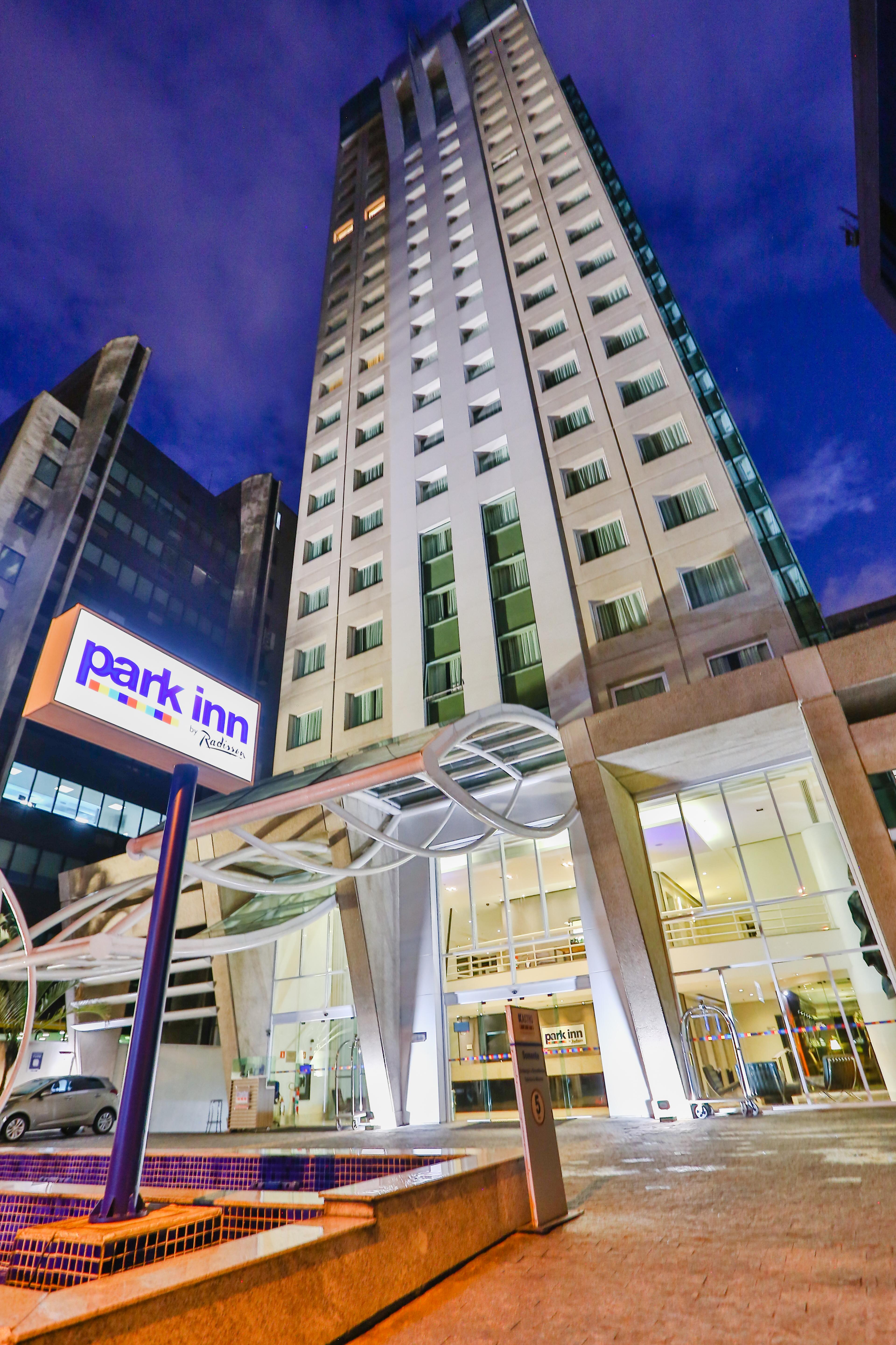 Park Inn By Radisson Berrini San Paolo Esterno foto