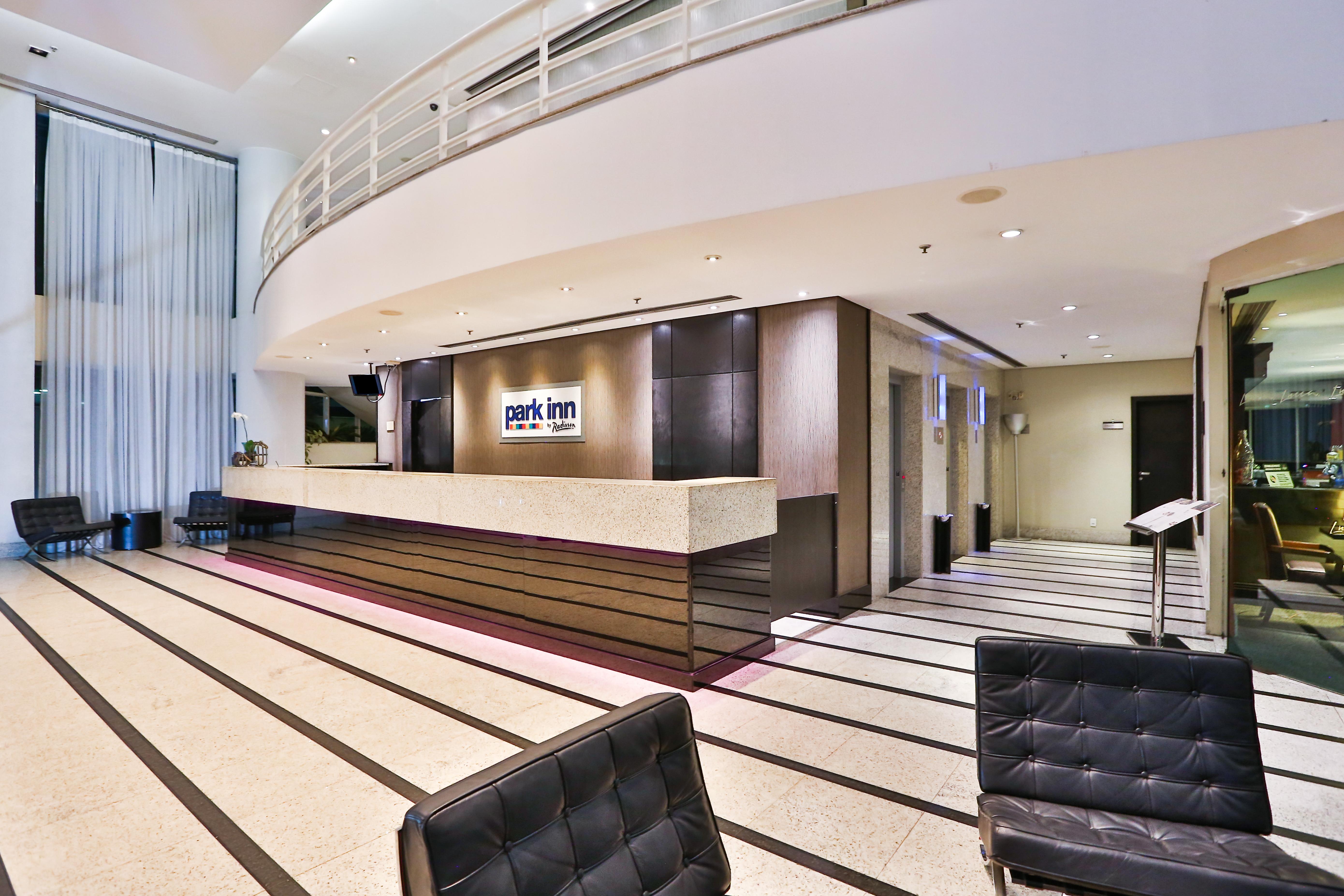 Park Inn By Radisson Berrini San Paolo Esterno foto