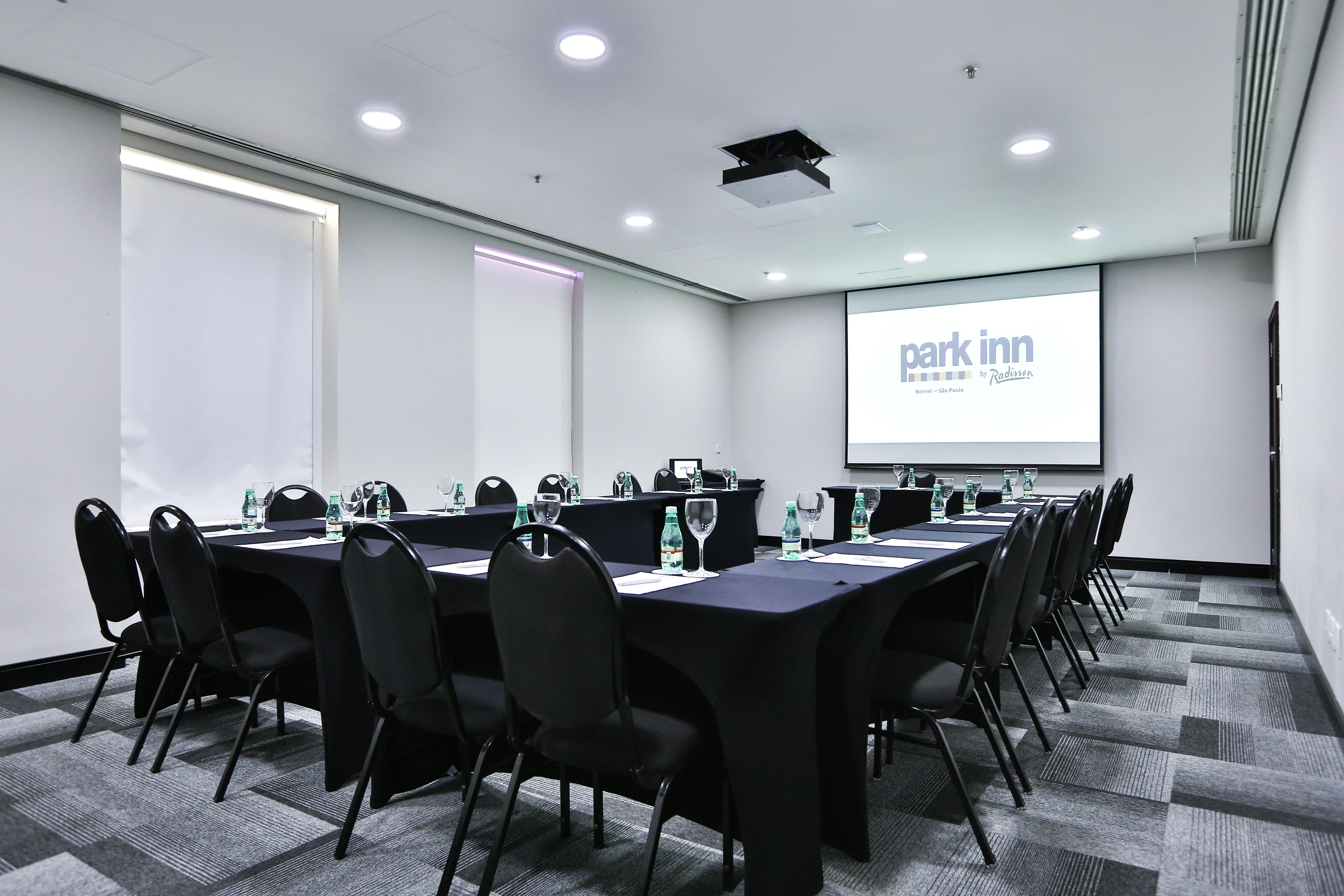 Park Inn By Radisson Berrini San Paolo Esterno foto