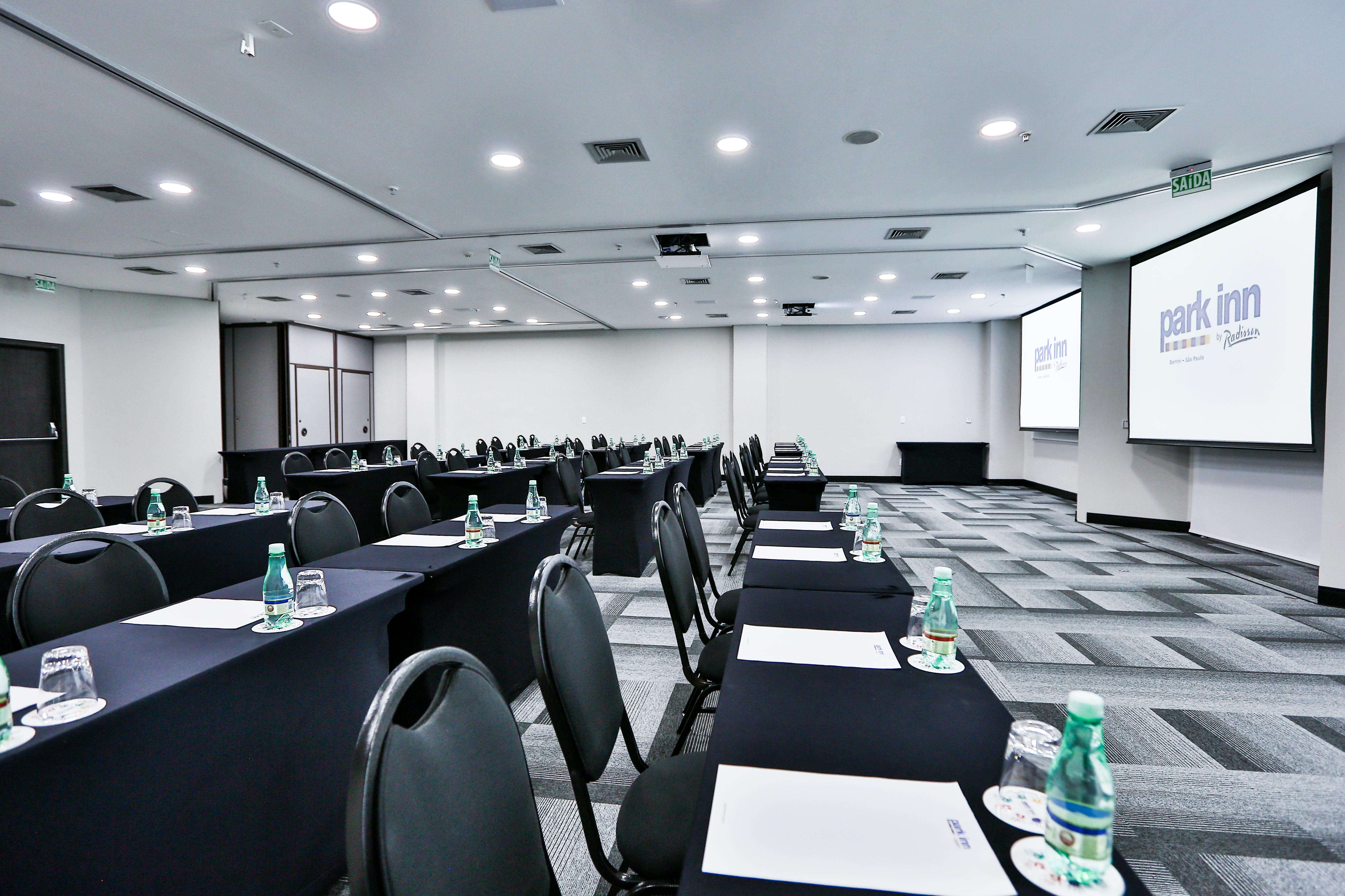 Park Inn By Radisson Berrini San Paolo Esterno foto