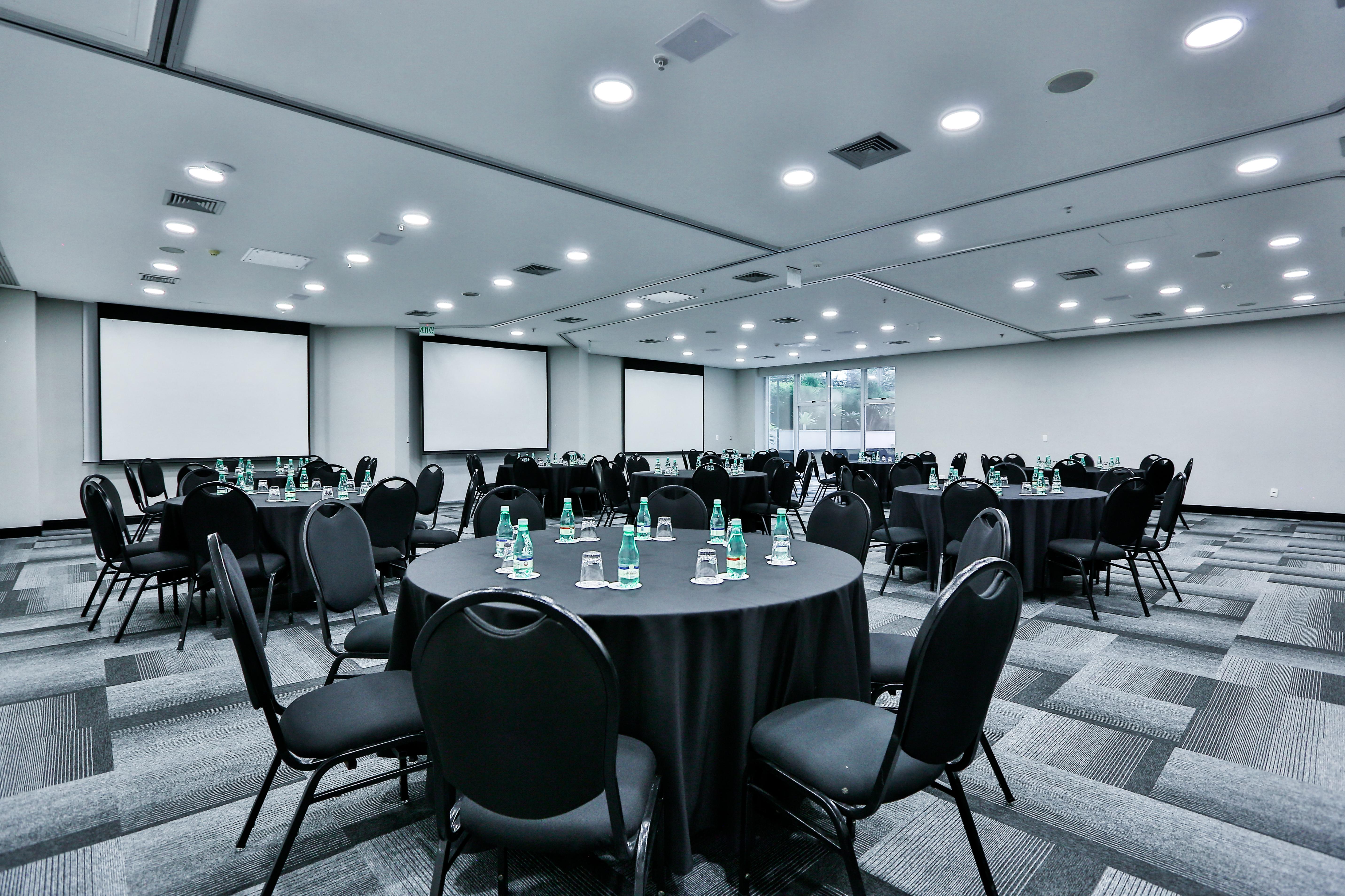 Park Inn By Radisson Berrini San Paolo Esterno foto