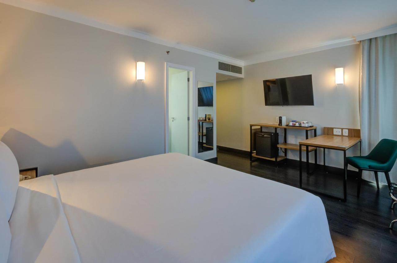 Park Inn By Radisson Berrini San Paolo Esterno foto